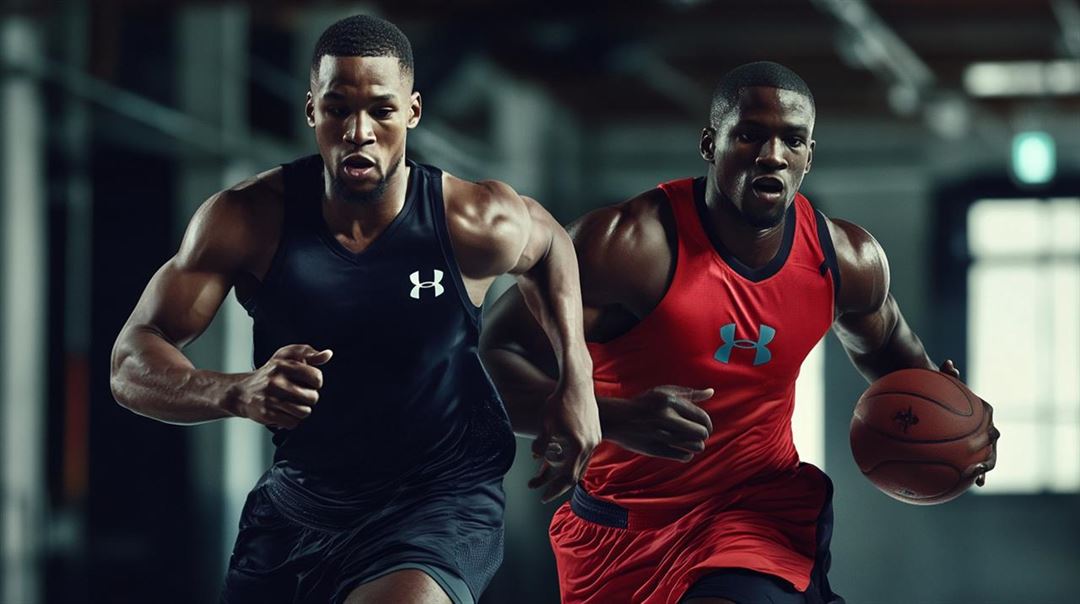 Under armour - det innovative sportsbrand