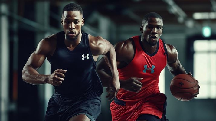 Under armour - det innovative sportsbrand