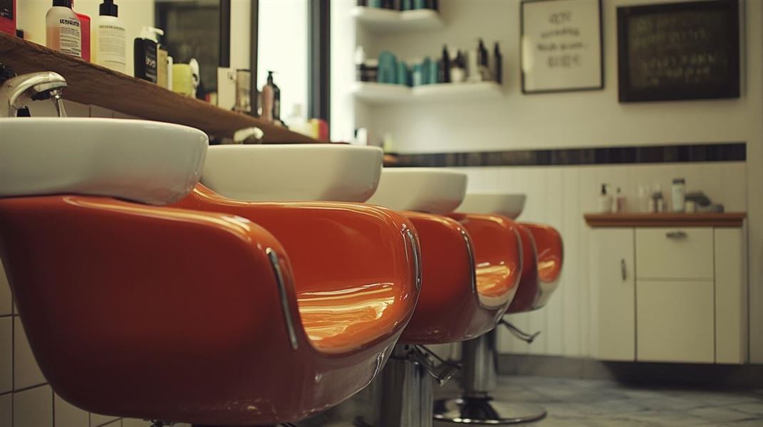 Frisør vaskestol - find den rette til din salon