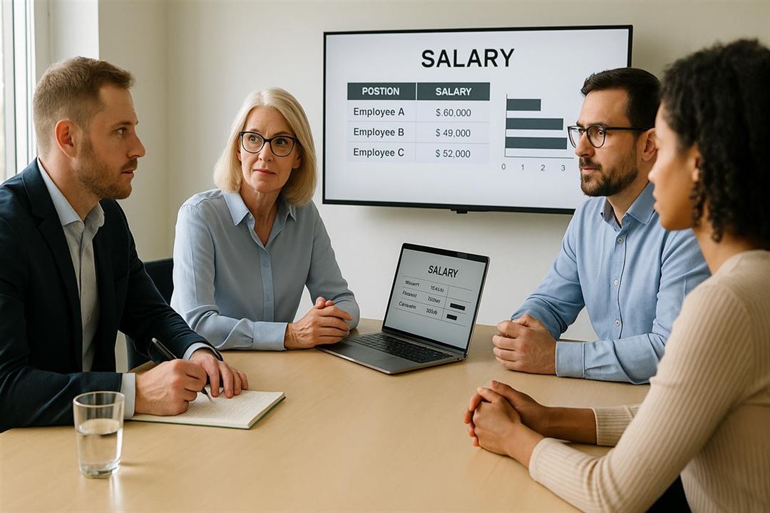 Løngennemsigtighed i danmark - hvad betyder det for din arbejdsplads?