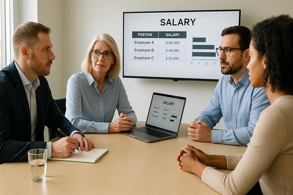 Løngennemsigtighed i danmark - hvad betyder det for din arbejdsplads?